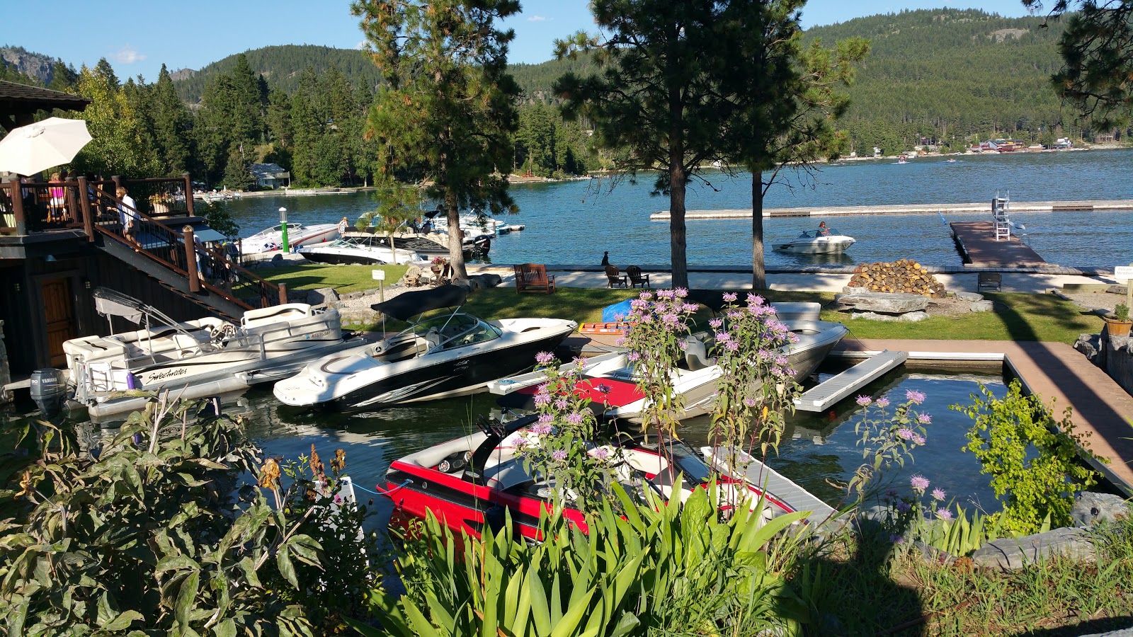 Have Retirement Will Travel Summer At Bigfork Montana