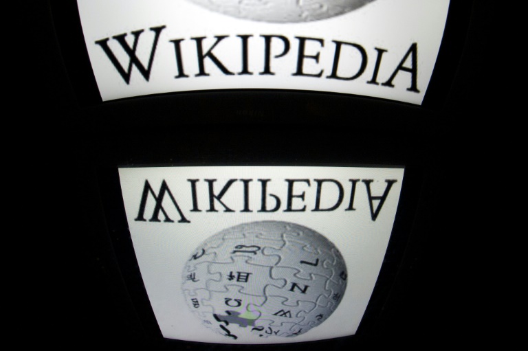 Turkish officials say Wikipedia failed to remove content deemed to be false from its pages that linked Turkey with terror groups
