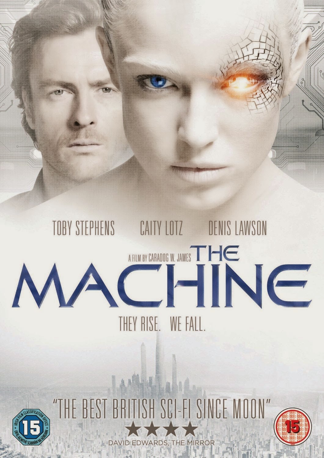Film The Machine The DreamCage