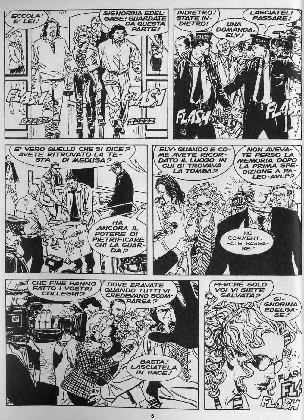 Read online Dylan Dog (1986) comic -  Issue #167 - 3