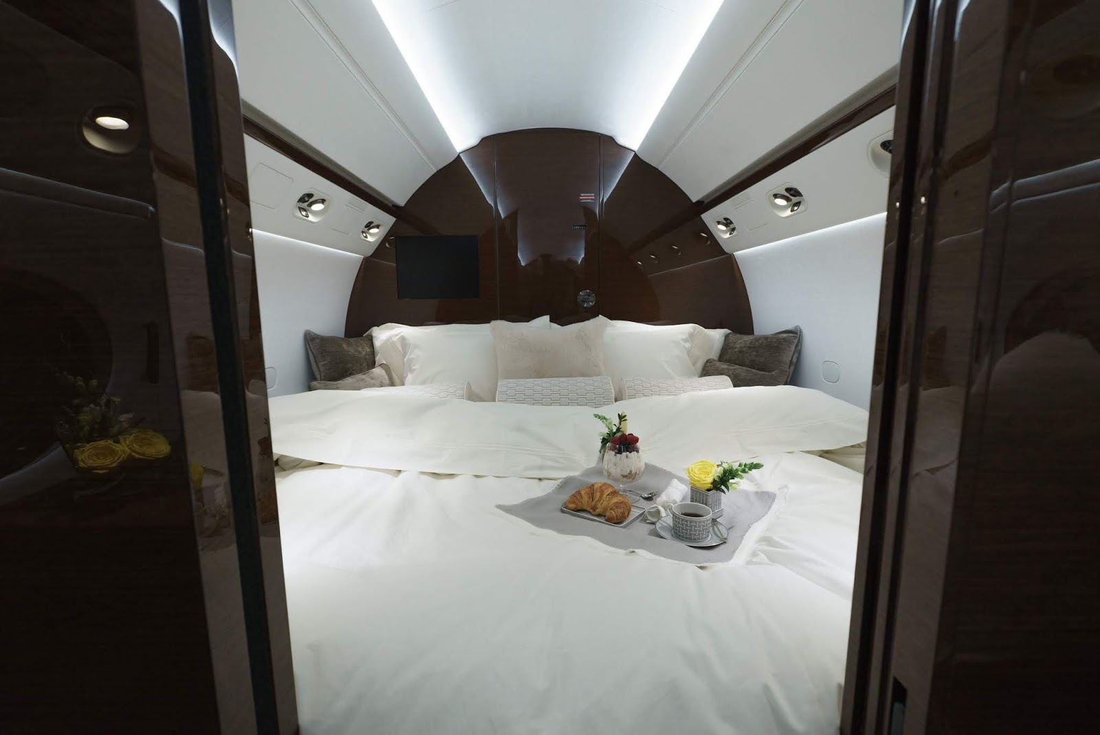 International Jet Interiors Luxury Private Jets October 2018