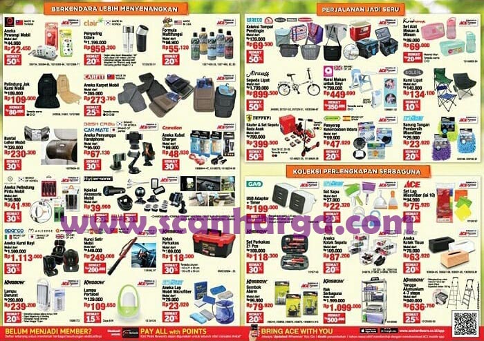Ladyfara Shop Katalog Katalog Promo Ace Hardware Terbaru 1 28 Agustus 2018