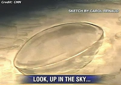 O'Hare UFO