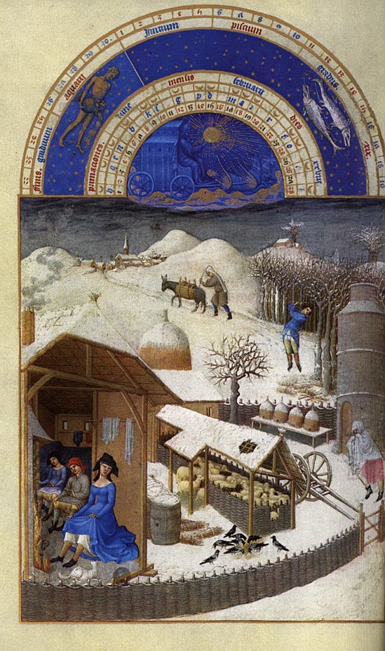 winter ember days winter ember days