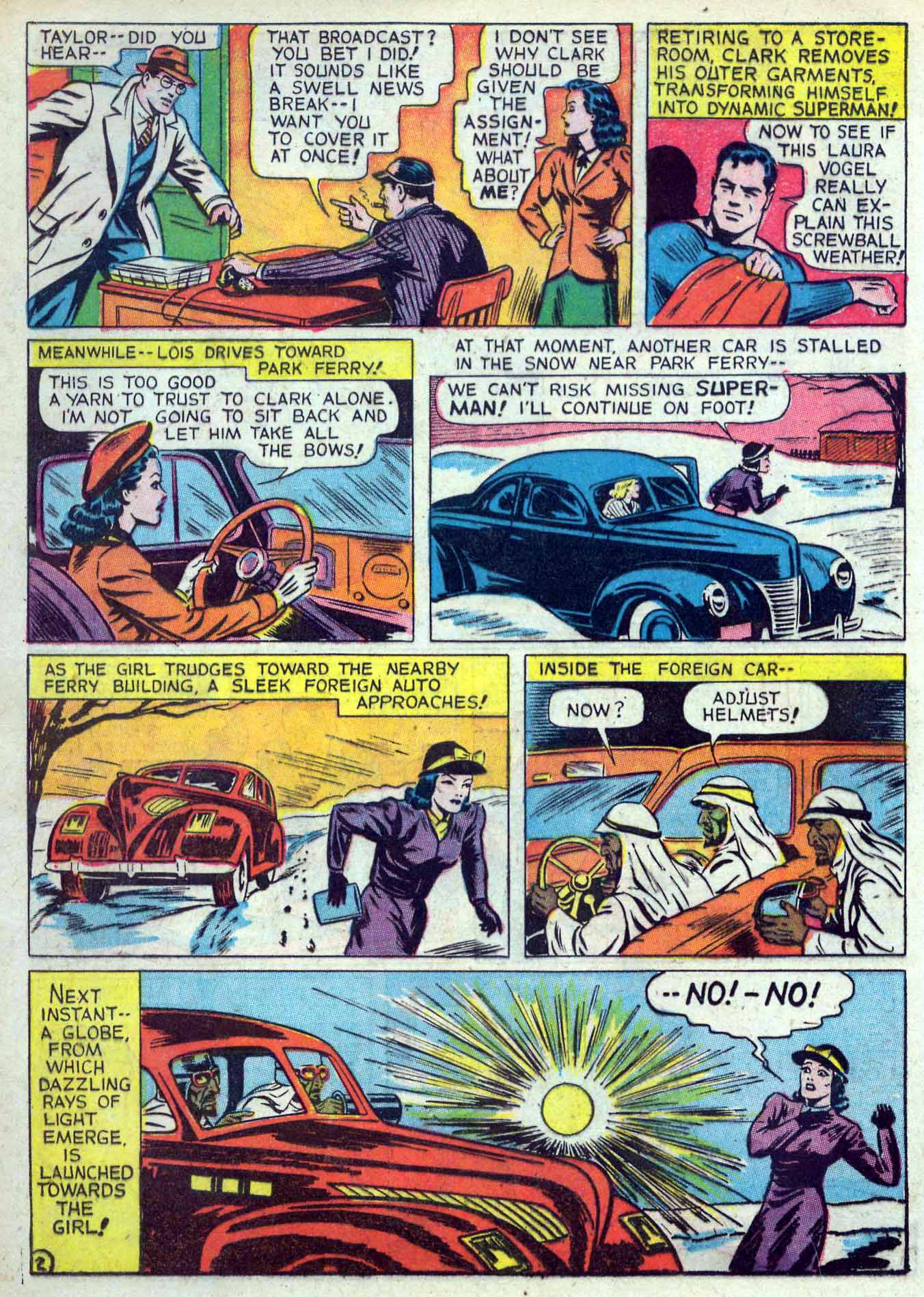 Action Comics (1938) issue 30 - Page 4