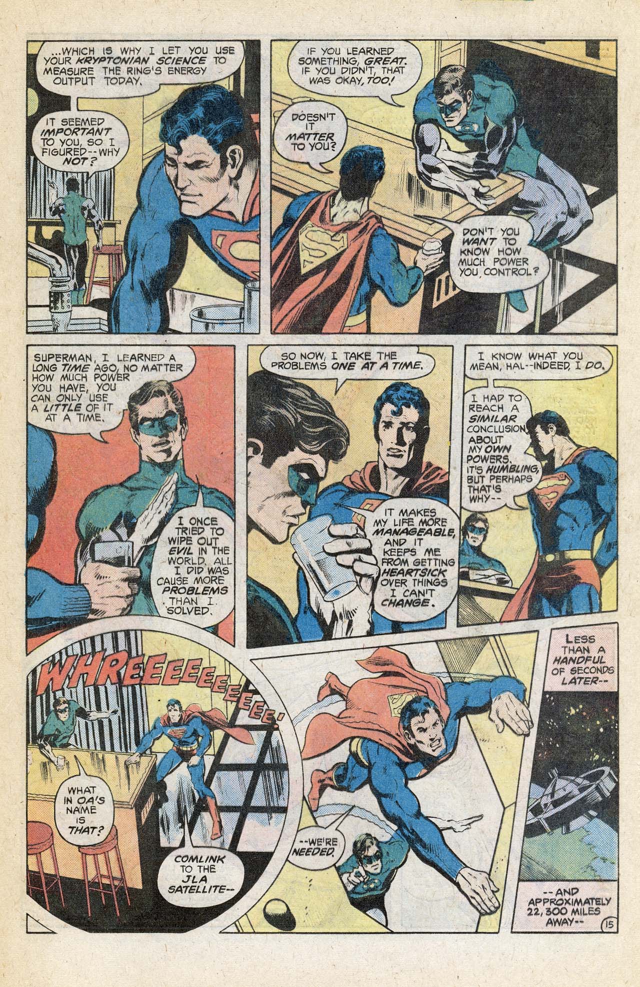 Justice League of America (1960) 189 Page 20