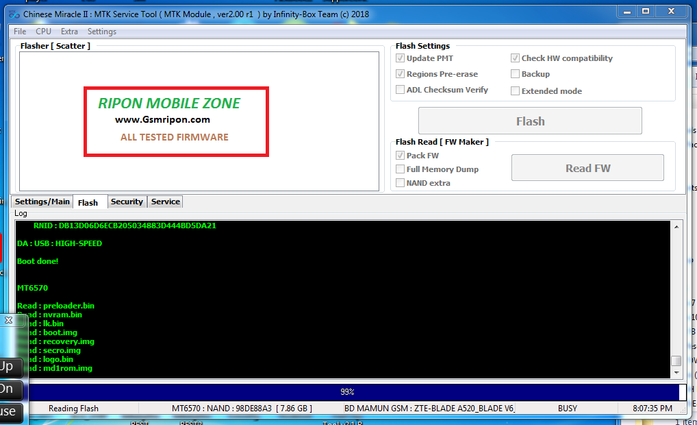 chinese miracle 2 mtk service tool v2.05 crack