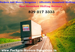 Best Motivations To Contract Packers And Movers In Bangalore