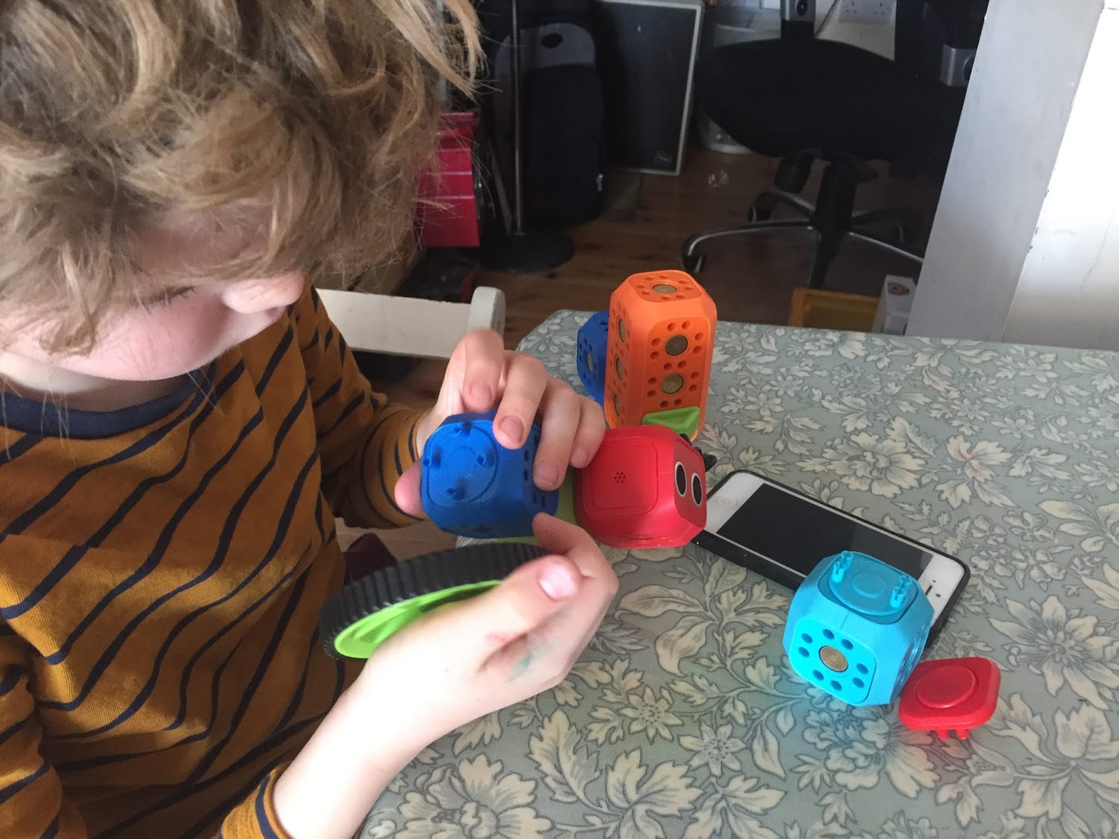Modular Robotics with Robo Wunderkind Review Tech Age Kids