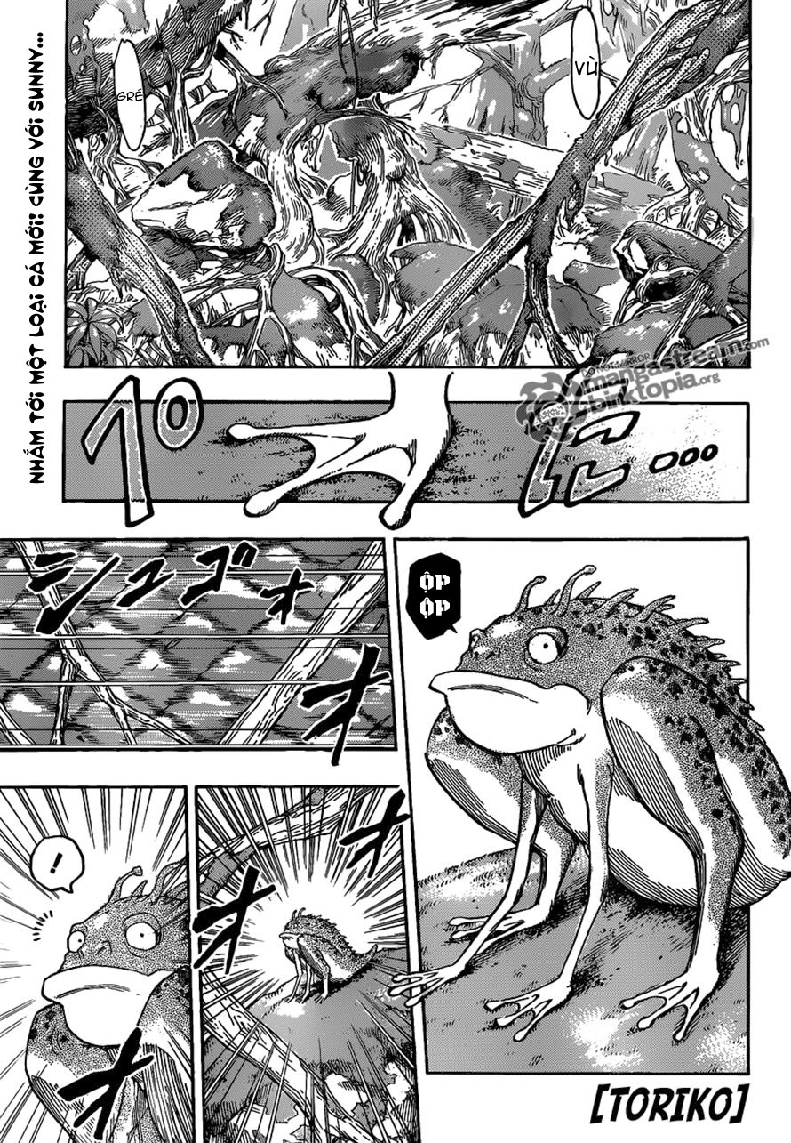 Toriko chap 149
