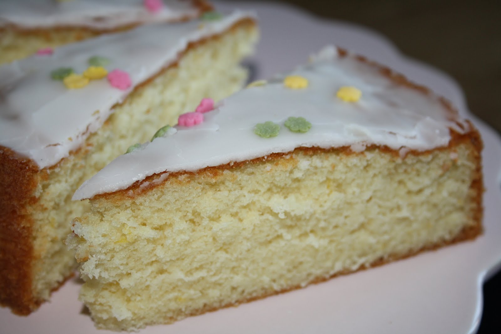 Salt och Sött Min bästa citronkaka