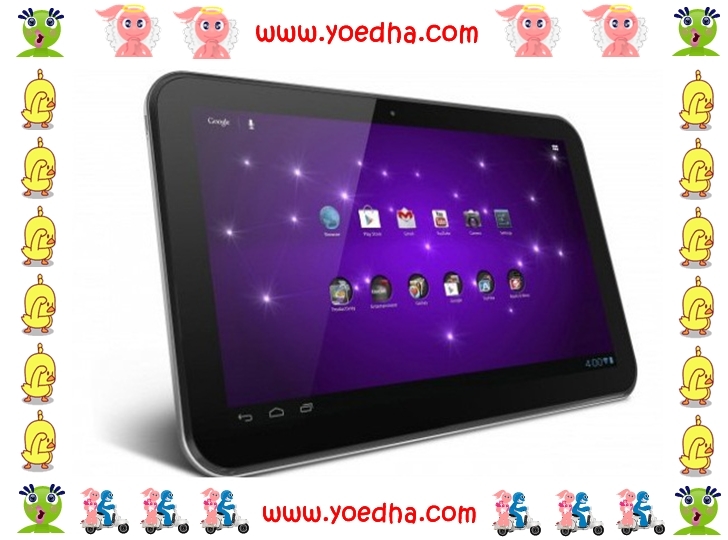 Tablet Toshiba Excite 13 Android | cadas