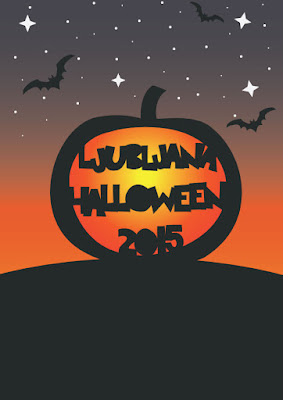 halloween ljubljana