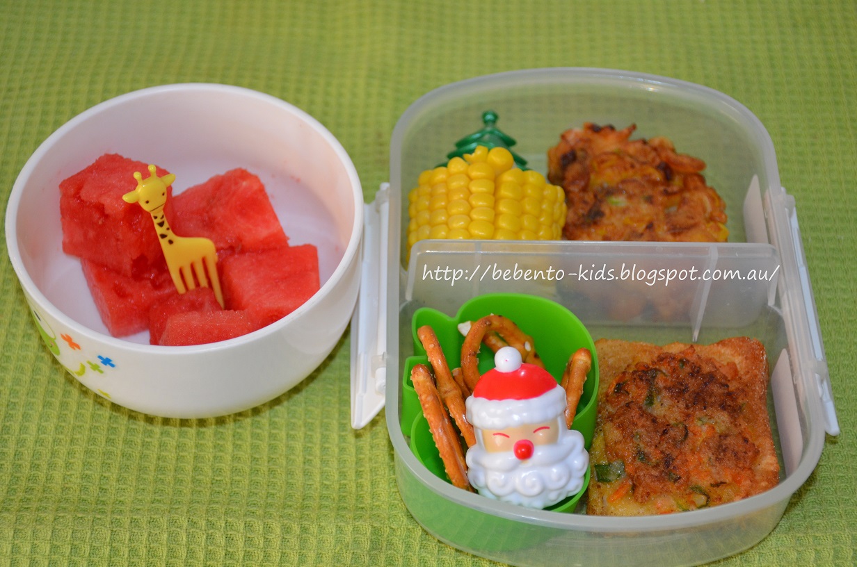 Bebento - Kids: Christmas Lunches