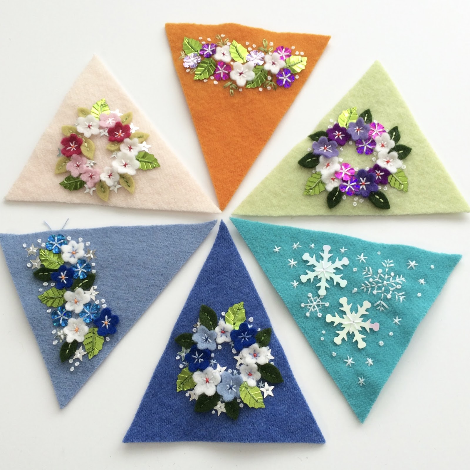 Fabric And Ink and Everyday Life Sparkle All The Way....