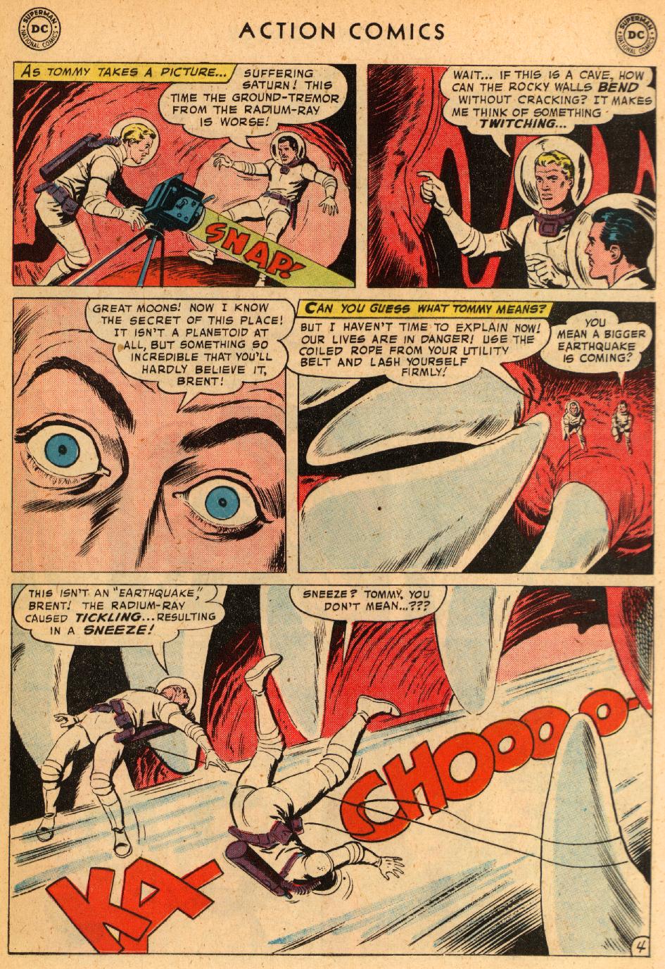 Action Comics (1938) 243 Page 20