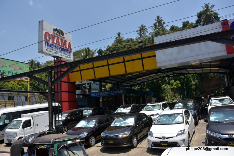 Images of Sri Lanka on blogspot.com: Second hand car dealers, imports