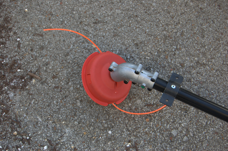 Troy-Bilt 4 Cycle Trimmer Review (TB675 EC) - Growing The Home Garden