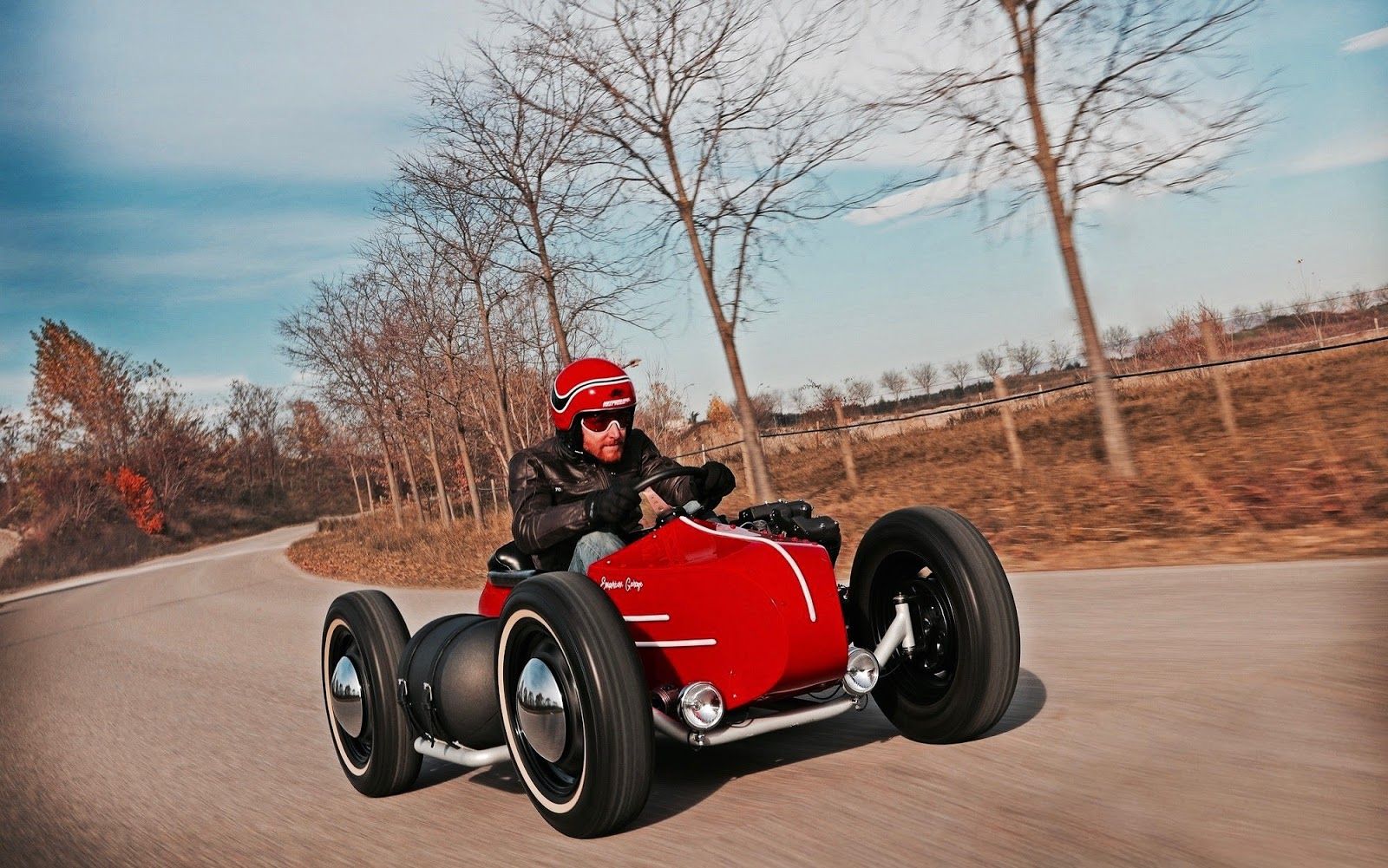 harley davidson 4 wheeler