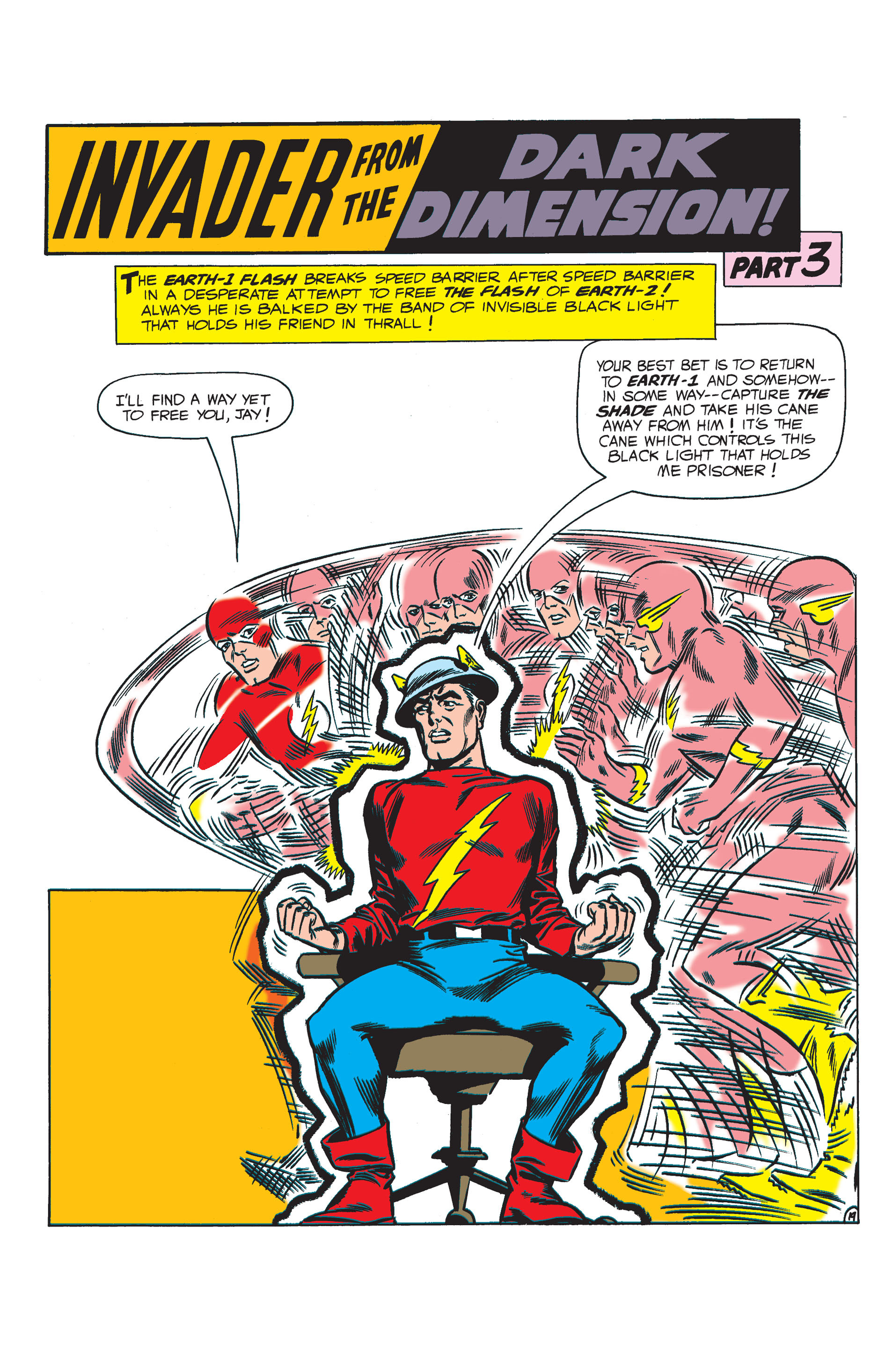 Read online The Flash (1959) comic -  Issue #151 - 20
