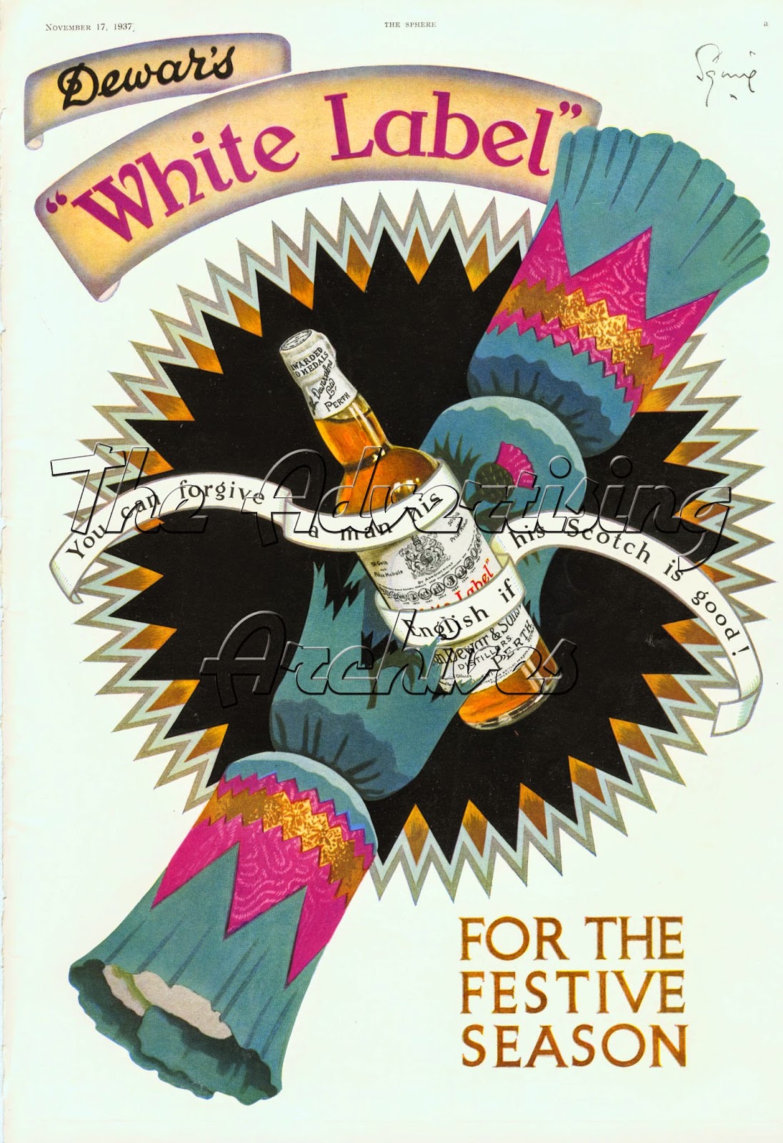 The advertising archives: christmas adverts! The Advertising Archives: Christmas Adverts!