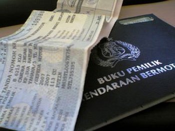 Cara Melakukan Balik Nama Sepeda Motor Beserta Biayanya