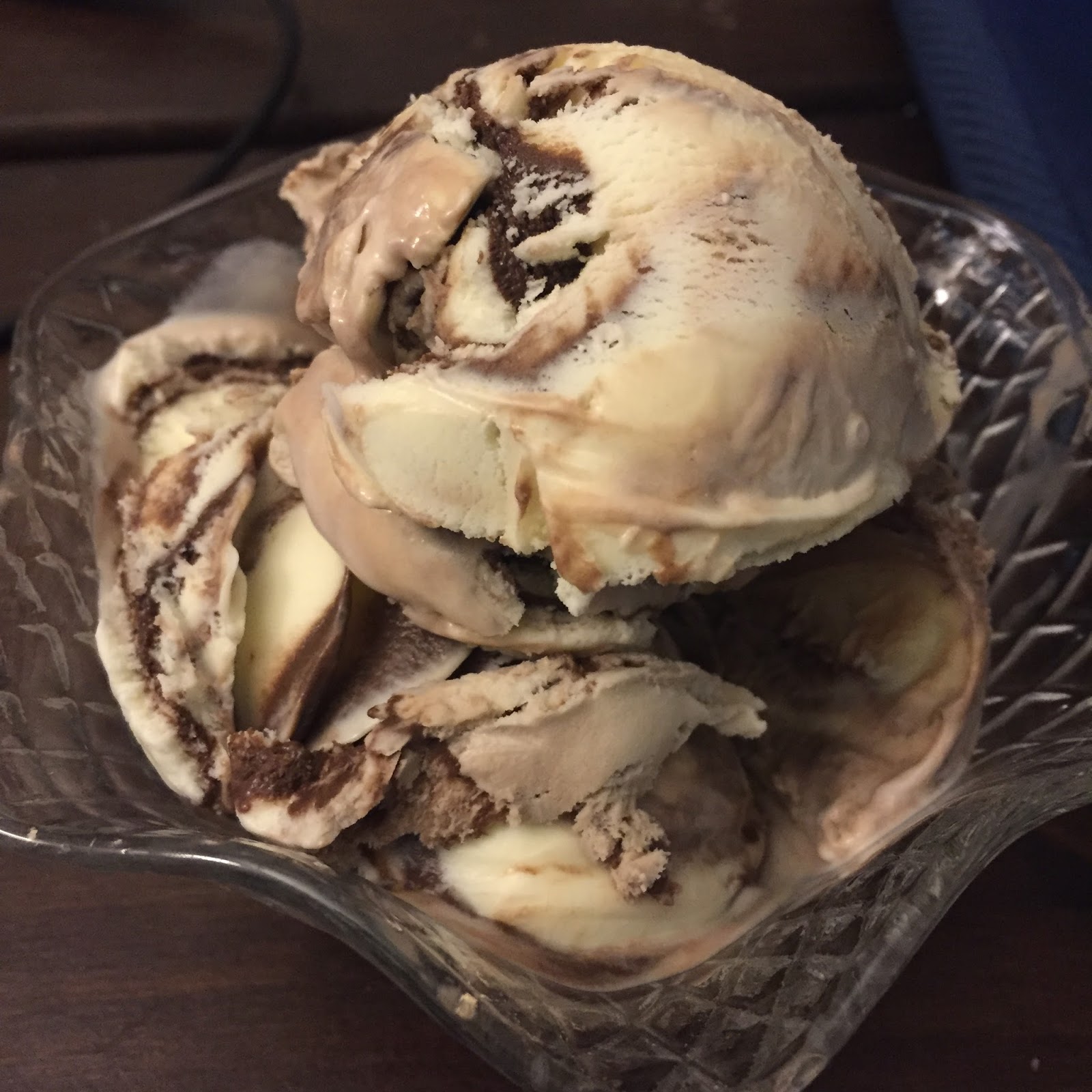 Ben and Jerry's Cake Batter