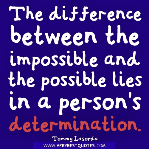 Past relationship Quotes: Quotes About Determination
