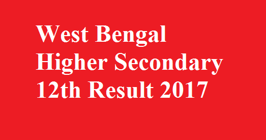 wb 12th result
