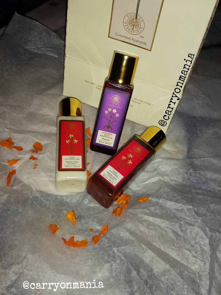 Carry On Mania Damsel with Distressed Dry Hair Product Review