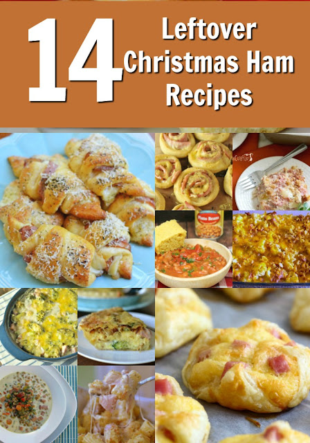 Served Up With Love: 14 Leftover Christmas Ham Recipes