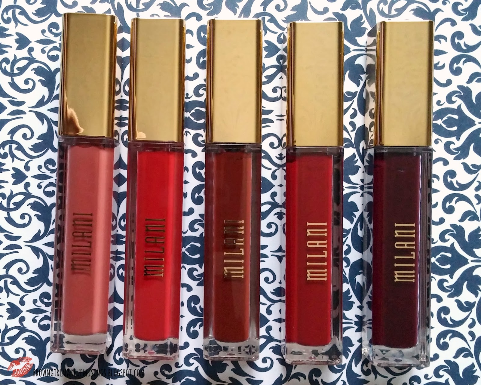 milani liquid lipstick