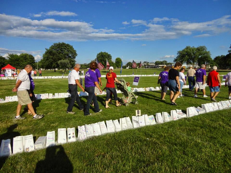 Maquoketa Iowa / Blog PAST EVENT Relay for Life of Jackson County