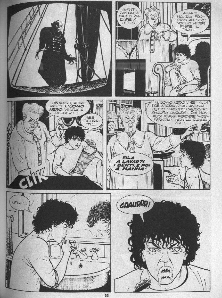 Dylan Dog (1986) issue 56 - Page 50