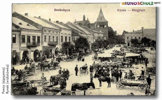 Drohobycz - Rynek