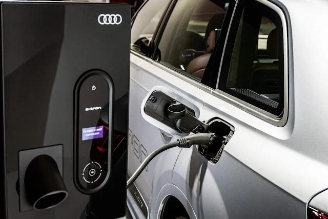 Audi lança projeto de Rede Inteligente de Eletrecidade