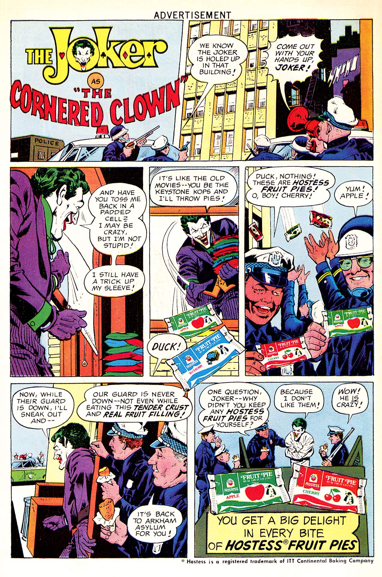 Justice League of America (1960) 131 Page 1