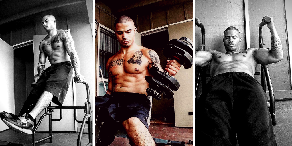 Interview with Personal Trainer/Bodybuilder Luis Angel fitness & Health, Bodybuilding, muscles, weight gain, healthy diet, fitness tips, weight lifting tips, muscle training, weight training, gains, military, army, personal trainer, luis angel instagram