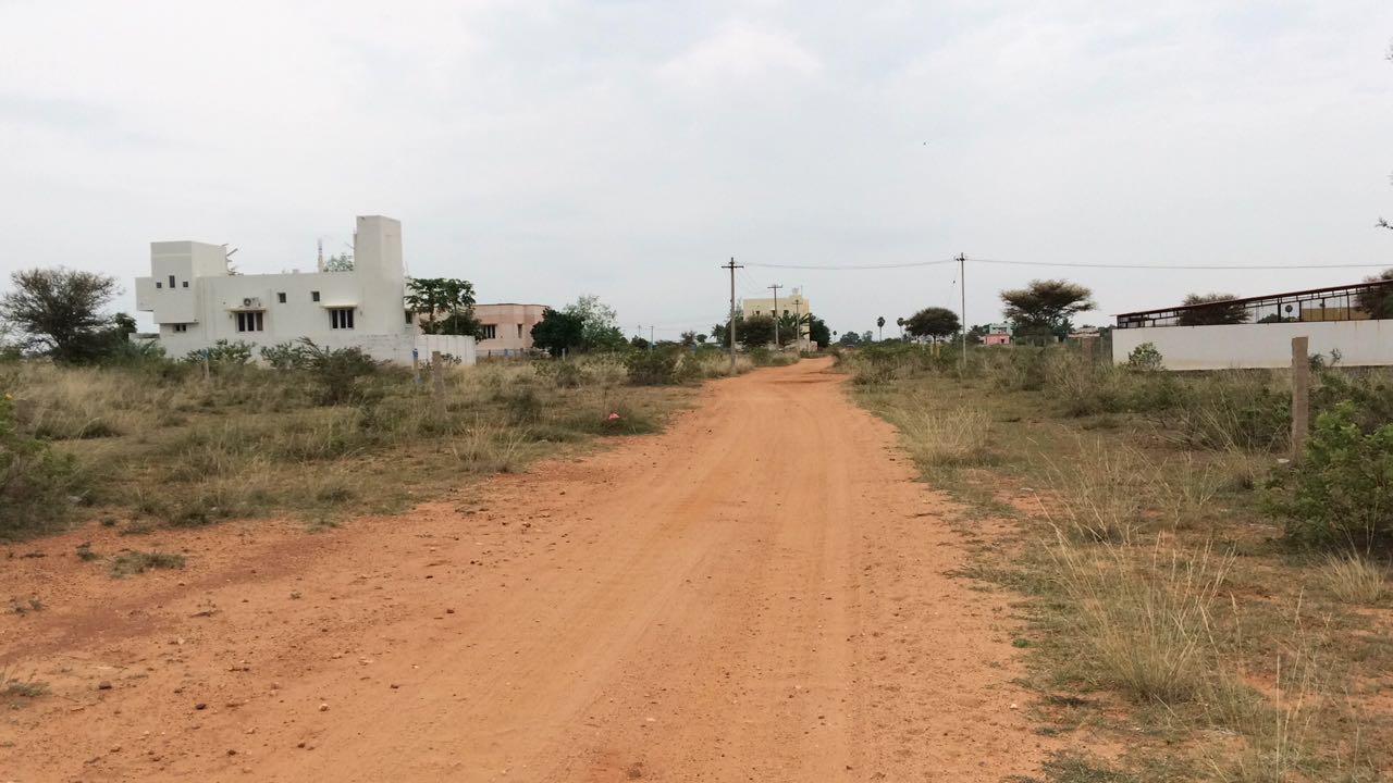 TrichyK K Nagar Plots For Sales In Near To Trichy International AIRPORTTrichyLand Plot