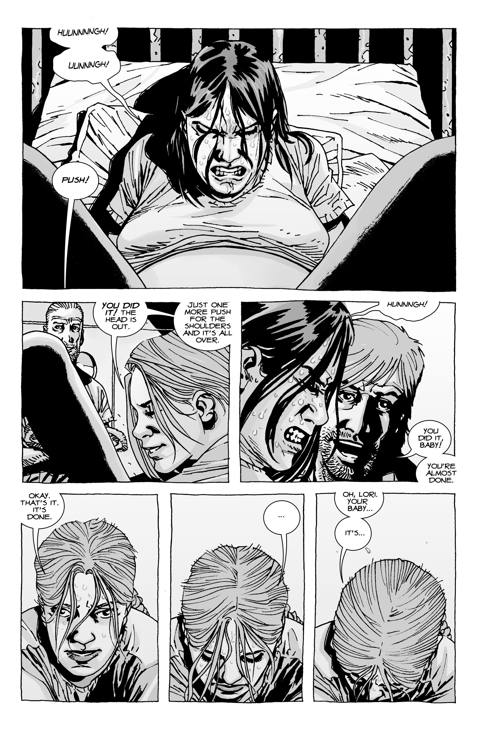 The Walking Dead issue 39 - Page 23