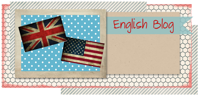 English Blog