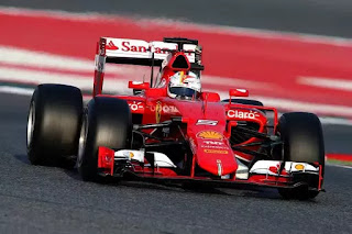 Marchionne: "2016 será el año en el que Ferrari volverá a la cima" de la formula-1