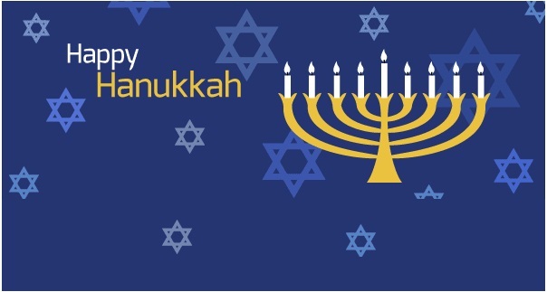 Happy Hanukkah 2022 Starting Date