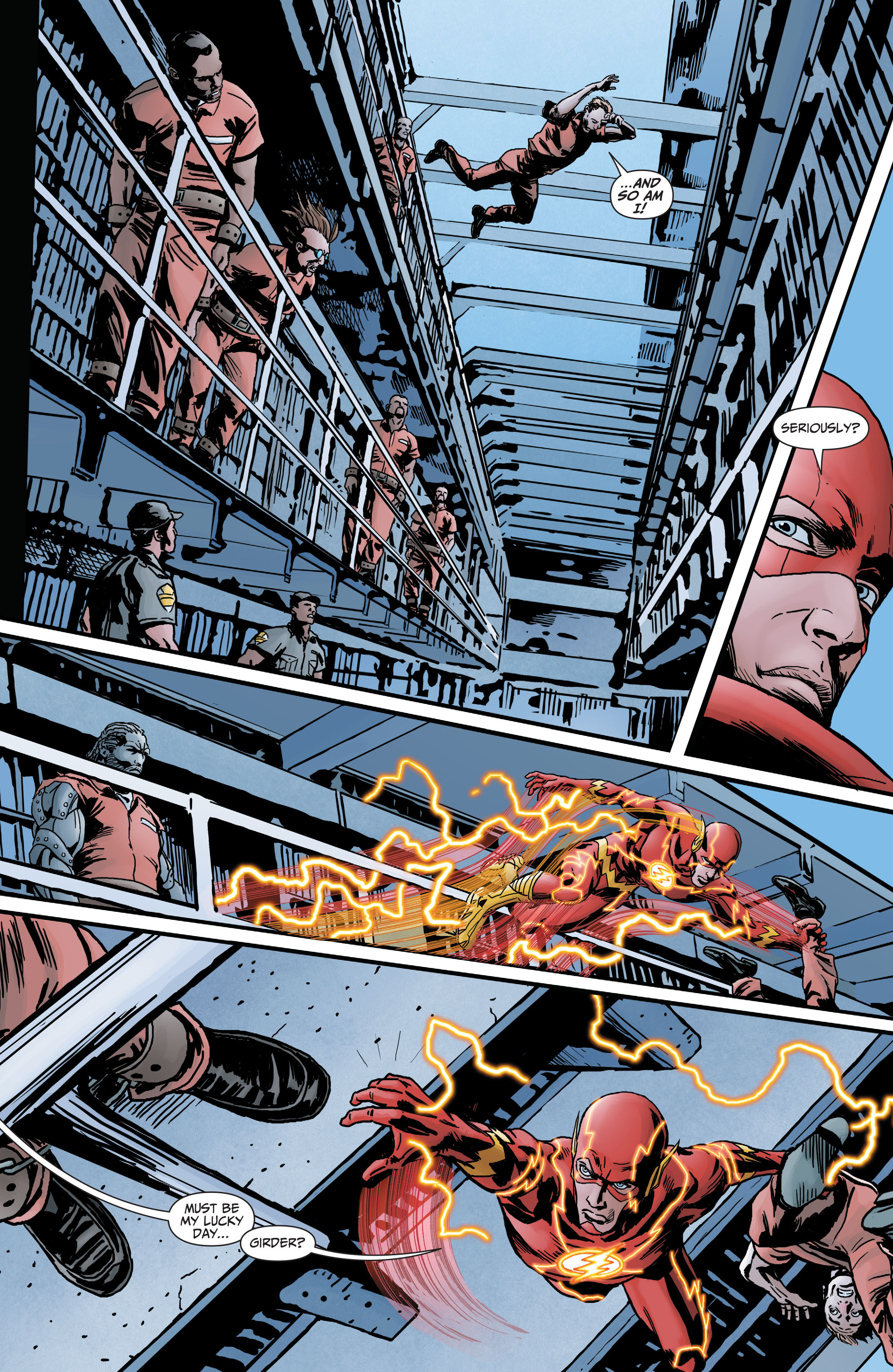 The Flash (2011) issue 27 - Page 15