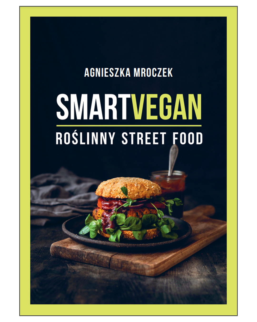 E-BOOK WEGAŃSKI STREET FOOD