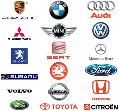 top automotive companies