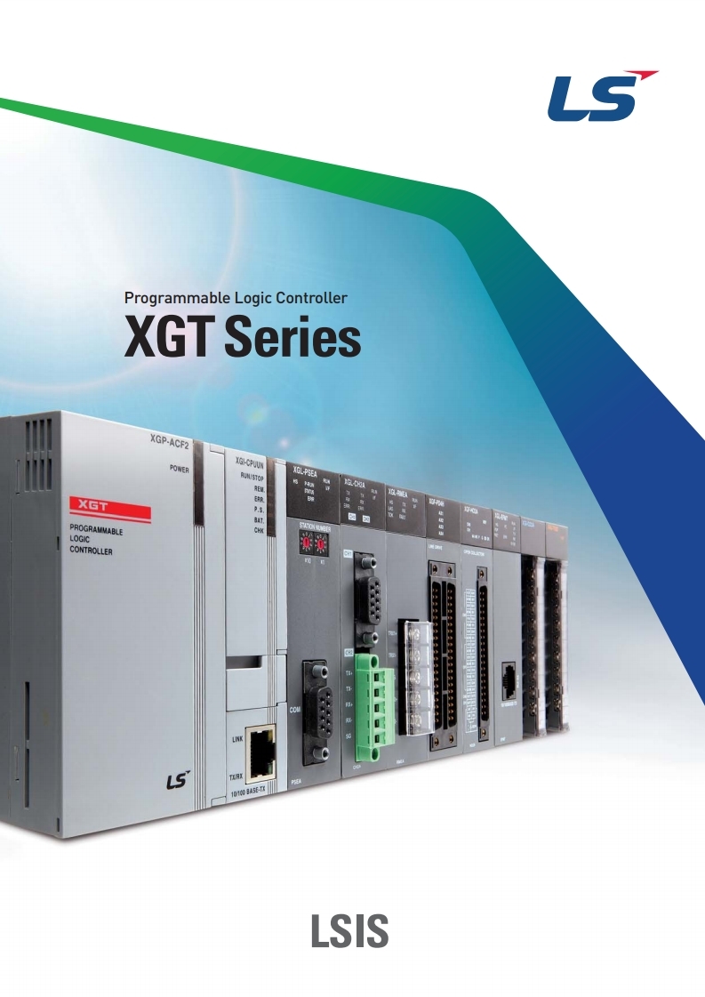 OPOSYS Technology, Products and Parts LS PLC XGT Series Programmable