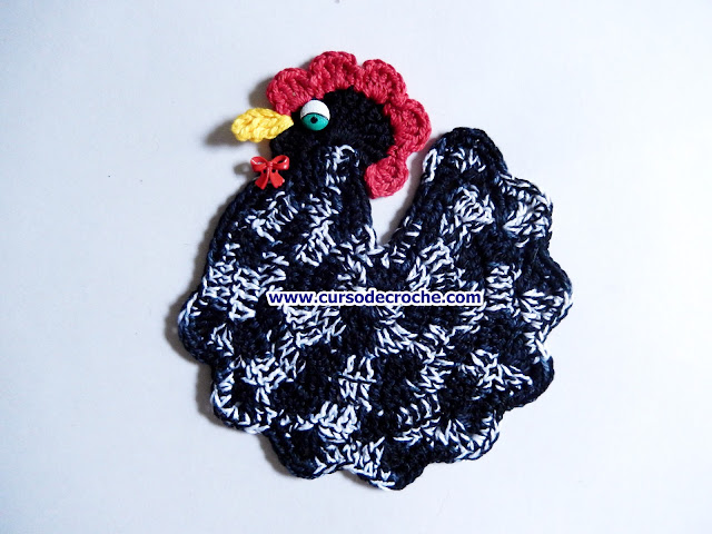 edinir croche videos galinha-d'angola decoração facebook curso de croche loje dvd edinir-croche