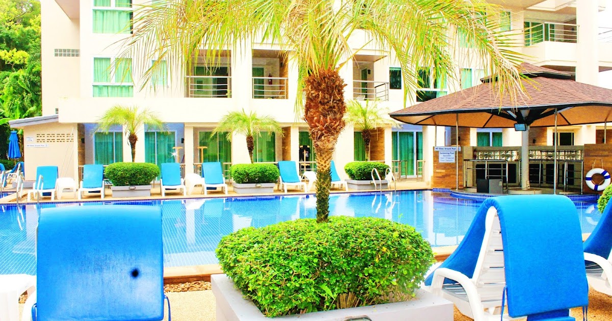 Patong Harbor View Condominiums Patong Beach Apartments ☀PATONG