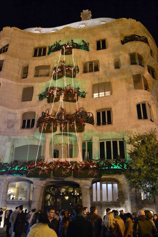 "Shopping Night Barcelona 2015"